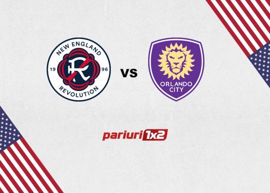 new england revolution - orlando city