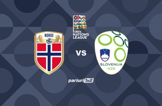 norvegia - slovenia