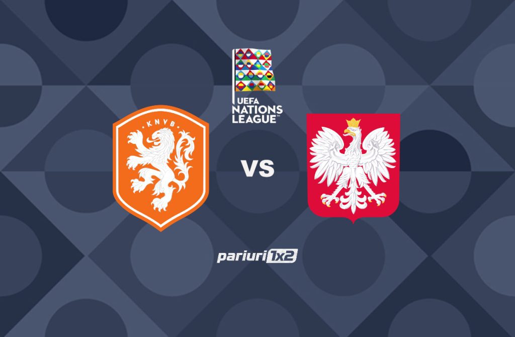 Ponturi fotbal: Olanda – Polonia: Pariem pe un pronostic TARE in cota 1.70!