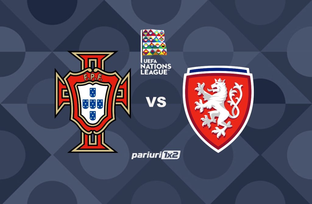 Ponturi fotbal » Portugalia – Cehia: Ronaldo si compania primesc un adversar tare!
