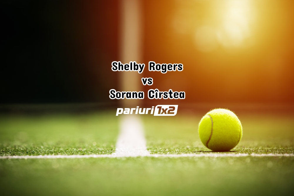 Ponturi tenis » Rogers – Cîrstea: Selectie in cota 1.60 pe duelul Soranei disputat la Birmingham