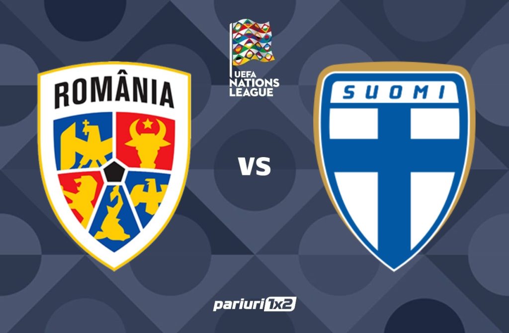 Pariuri fotbal: România – Finlanda » „Tricolorii” atacă prima victorie cu Iordănescu jr. pe bancă »»