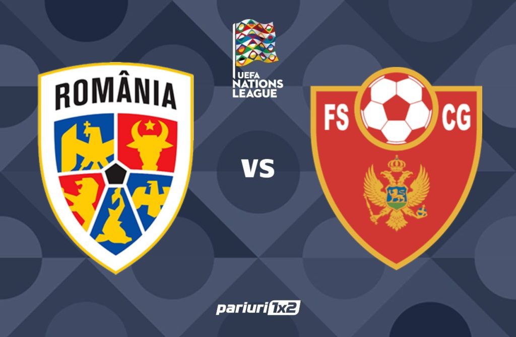 Pariuri fotbal: România – Muntenegru » „Tricolorii” caută revanșa pe Giulești »»