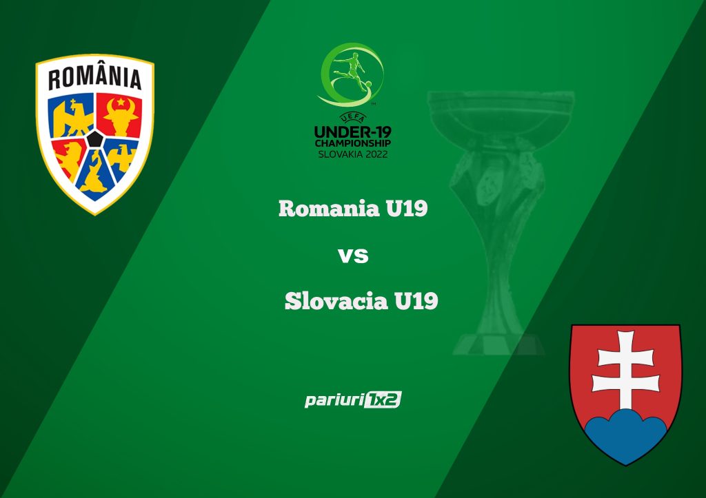 Pariuri fotbal: România U19 – Slovacia U19 » Meci decisiv pentru prezența „tricolorilor” în play-off-ul Mondialului U20 »»