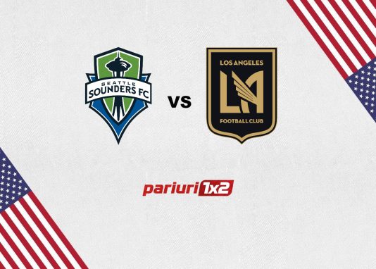 seattle sounders - los angeles