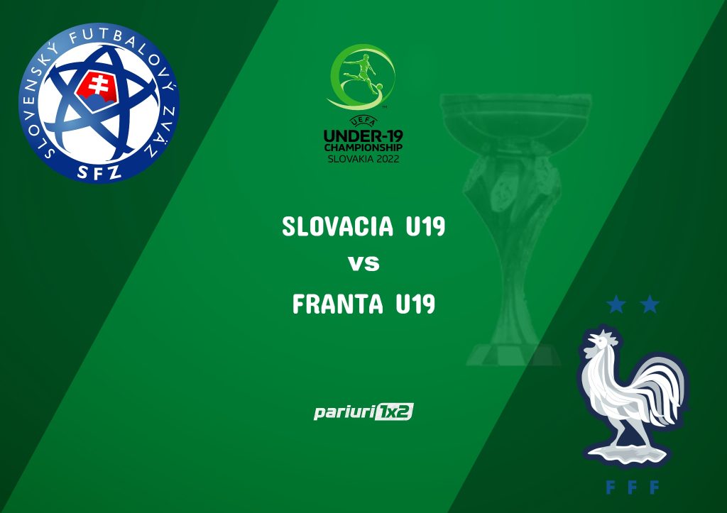 Ponturi fotbal » Slovacia U19 – Franta U19: „Cocosul galic” vrea un start lansat la Campionatul European!