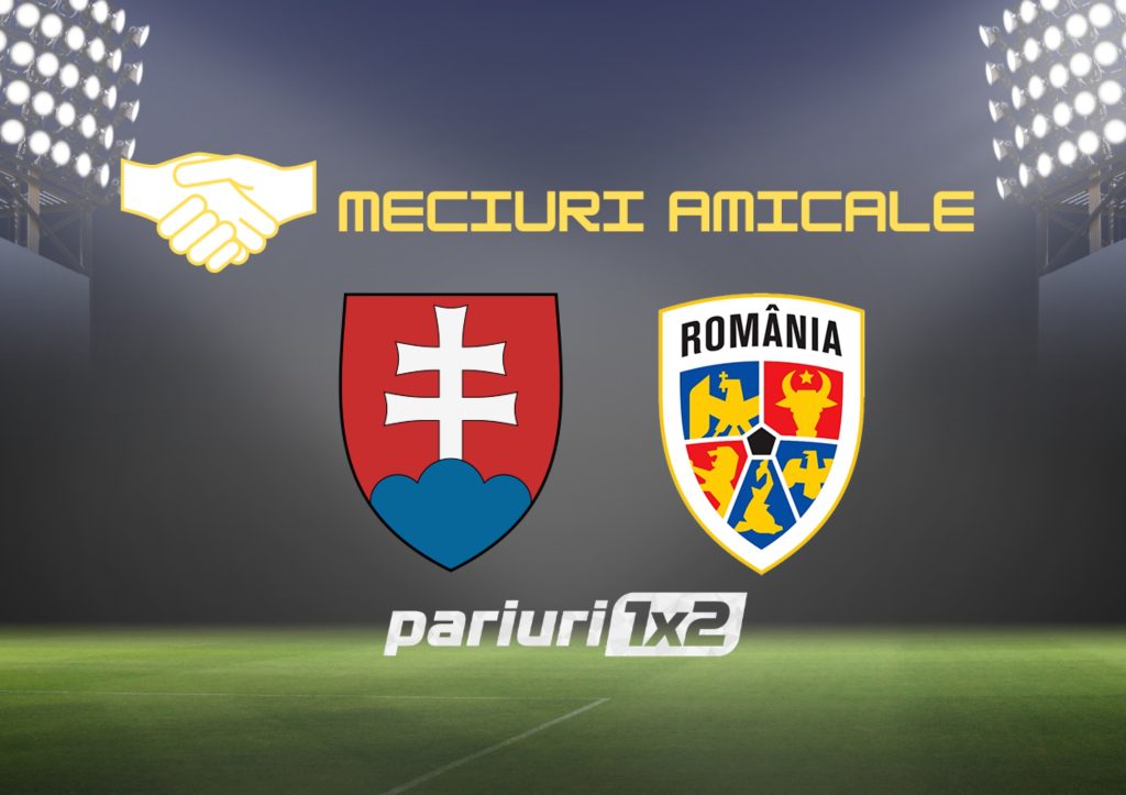 Pariuri fotbal: Slovacia U21 – România U21 » „Tricolorii” lui Florin Bratu continuă testele pentru EURO 2023 »»