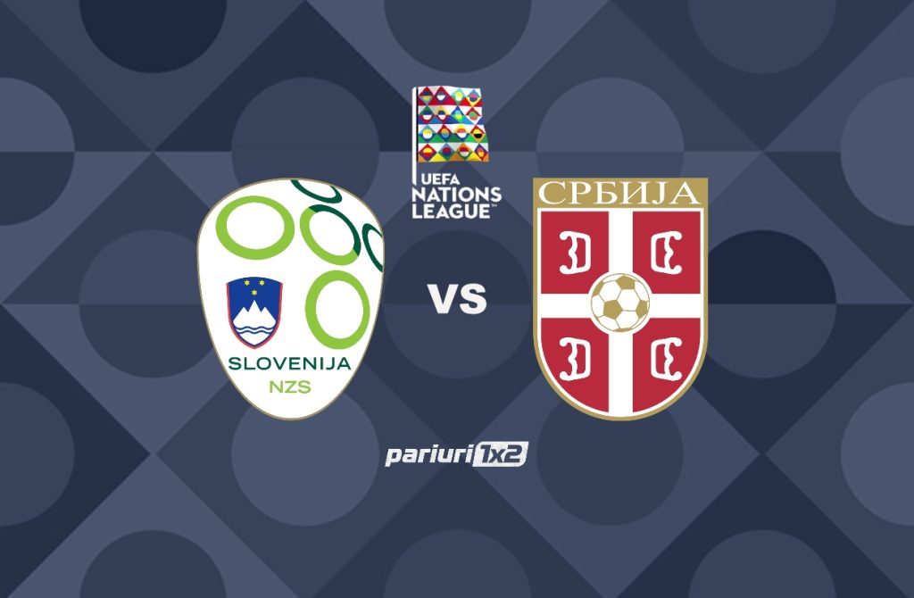 Ponturi fotbal » Slovenia – Serbia: Oaspetii au punctat de 4 ori in turul de la Belgrad!