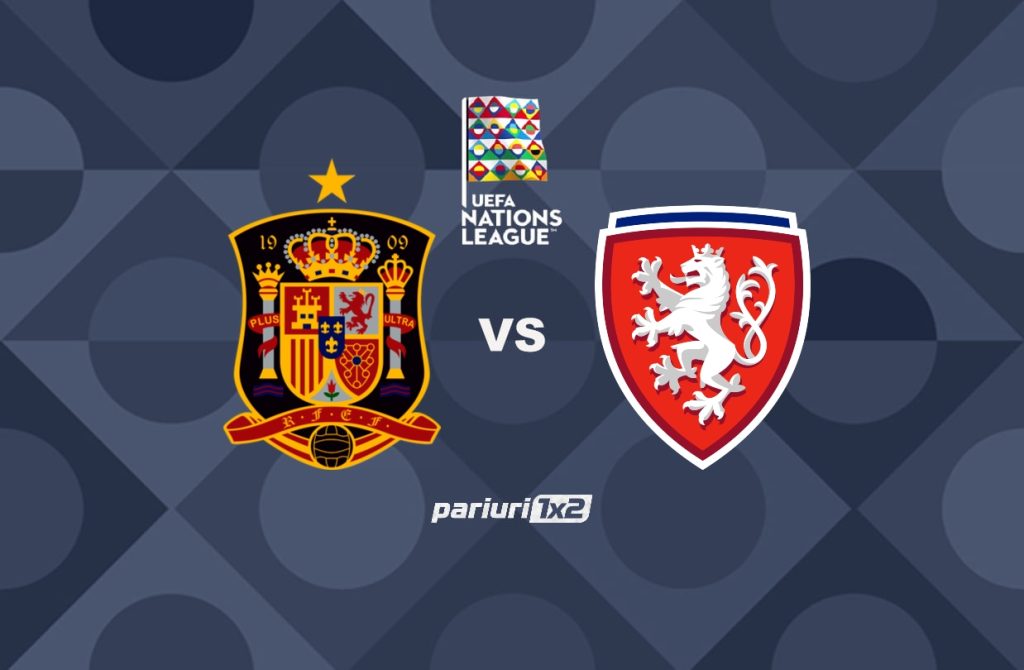 Ponturi fotbal » Spania – Cehia: Ibericii vor sa-si ia revansa dupa remiza din tur!
