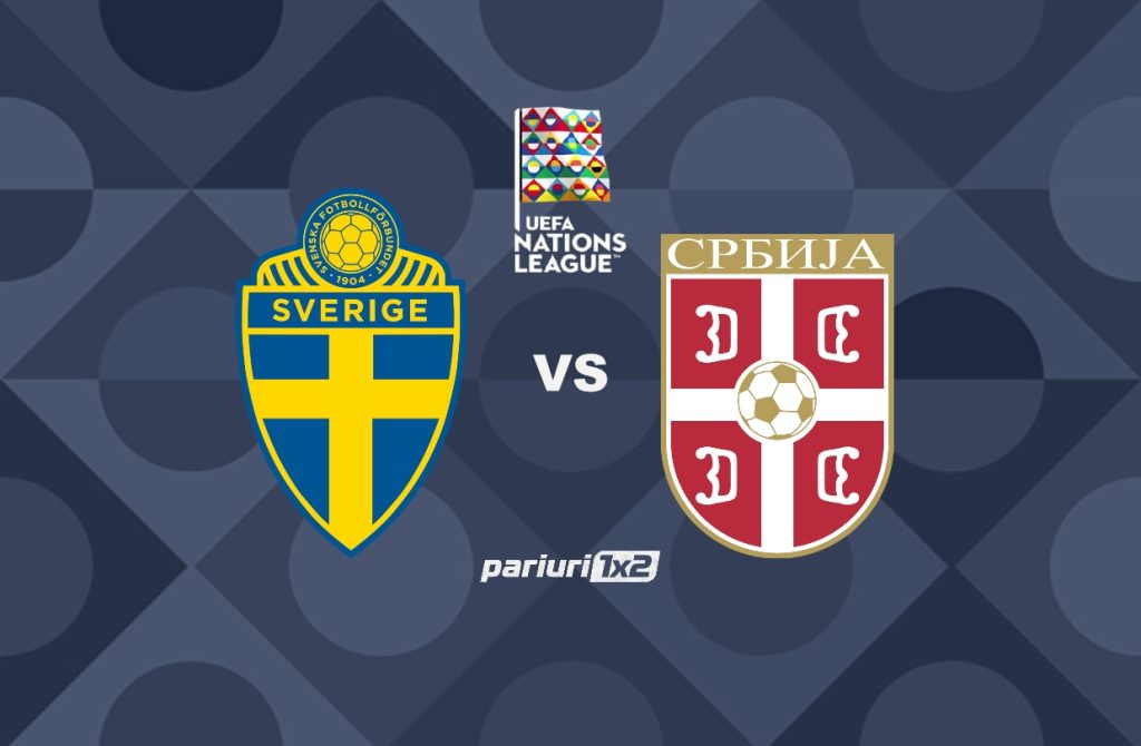 Ponturi fotbal » Suedia – Serbia: Gazdele nu-si mai permit inca un insucces acasa!