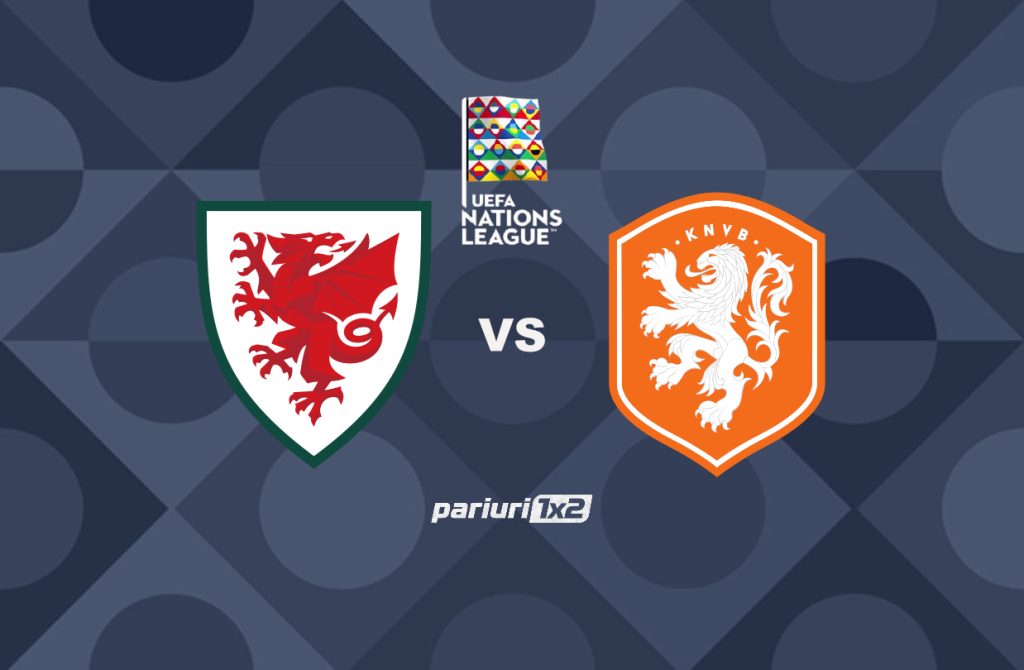 Ponturi fotbal: Tara Galilor – Olanda: Pariu in cota 1.55 pe duelul Portocalei Mecanice
