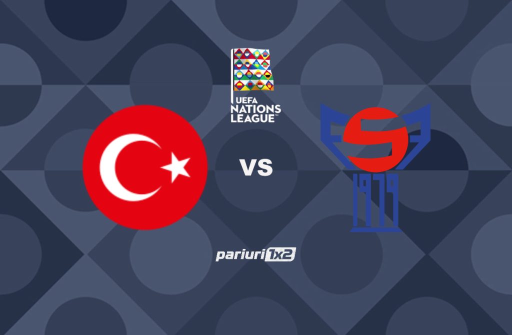 Ponturi fotbal: Turcia – Insulele Feroe: Pariem pe numarul golurilor in cota 1.55!