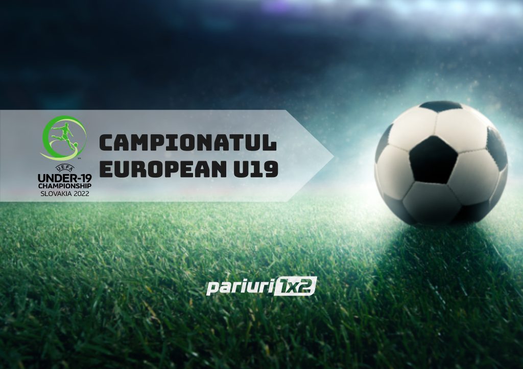 Pariuri fotbal: Euro U19 » „Tricolorii”, a șasea șansă la primul loc » Toate cotele la trofeu sunt AICI »»