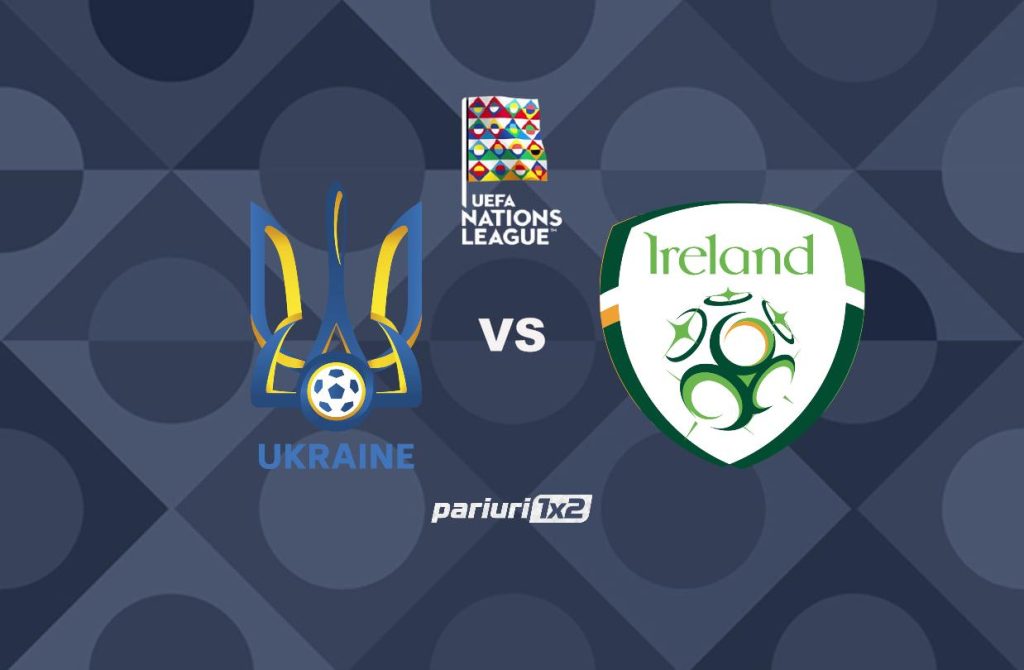 Ponturi fotbal » Ucraina – Irlanda: Tintim profitul la Lodz cu o selectie in cota 1.55!