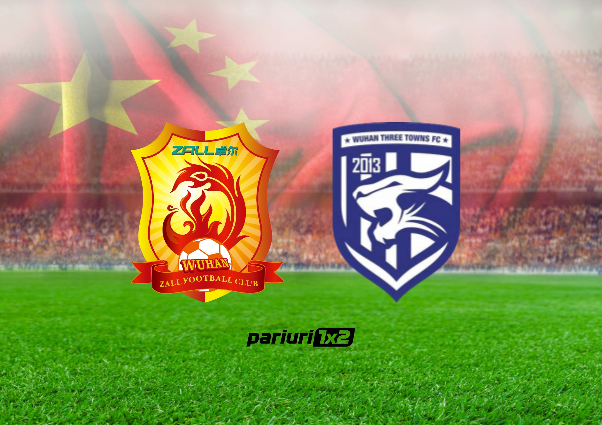 Ponturi fotbal » Wuhan FC – Wuhan Three Towns: Stanciu poate face diferenta in derby-ul local!