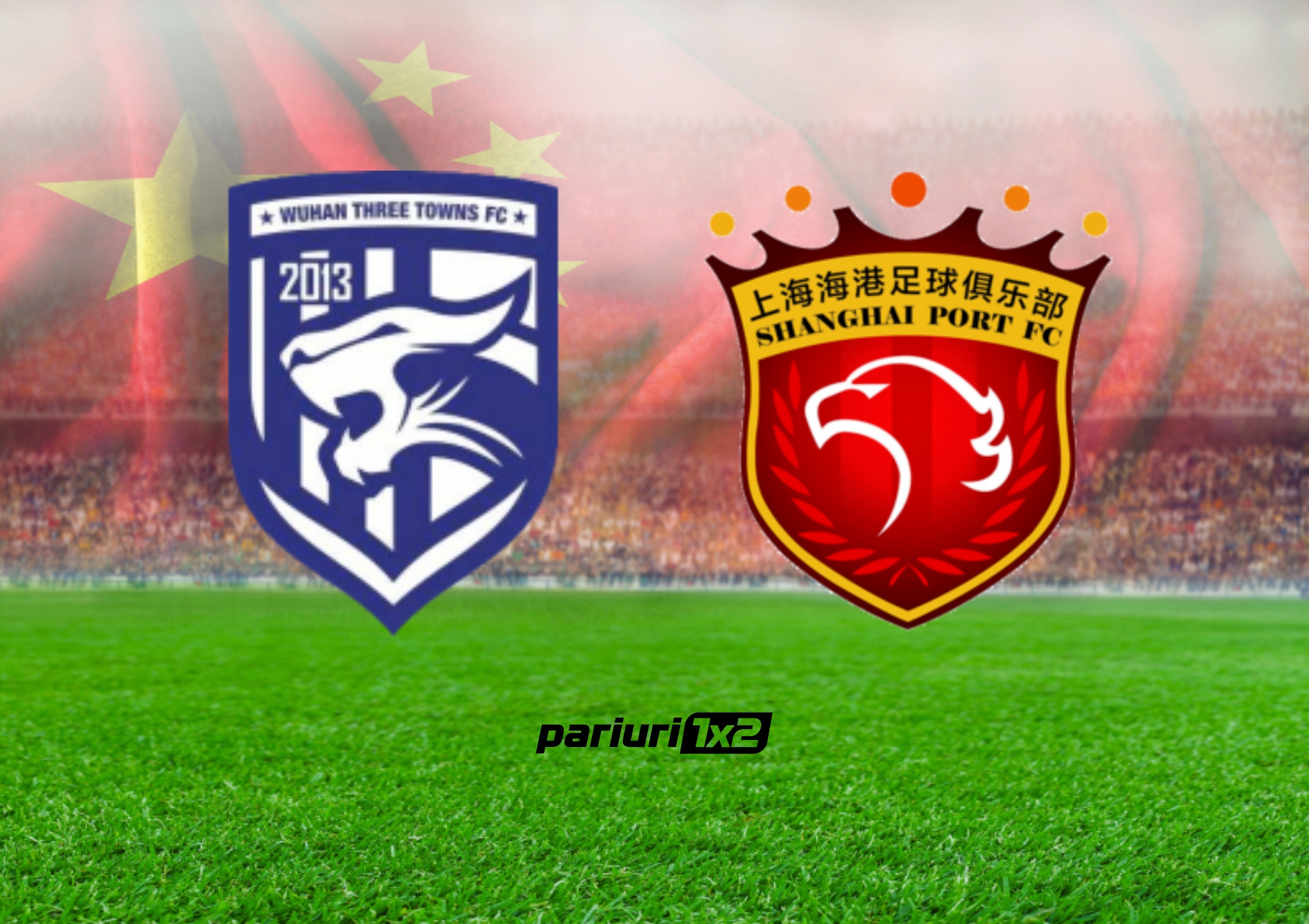 Ponturi fotbal » Wuhan Three Towns – Shanghai Port: Stanciu & co., lideri in China!