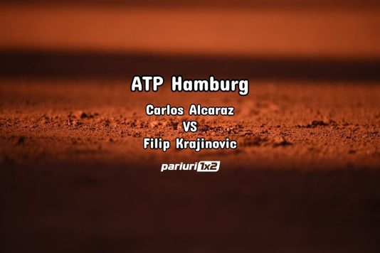 Alcaraz - Krajinovic