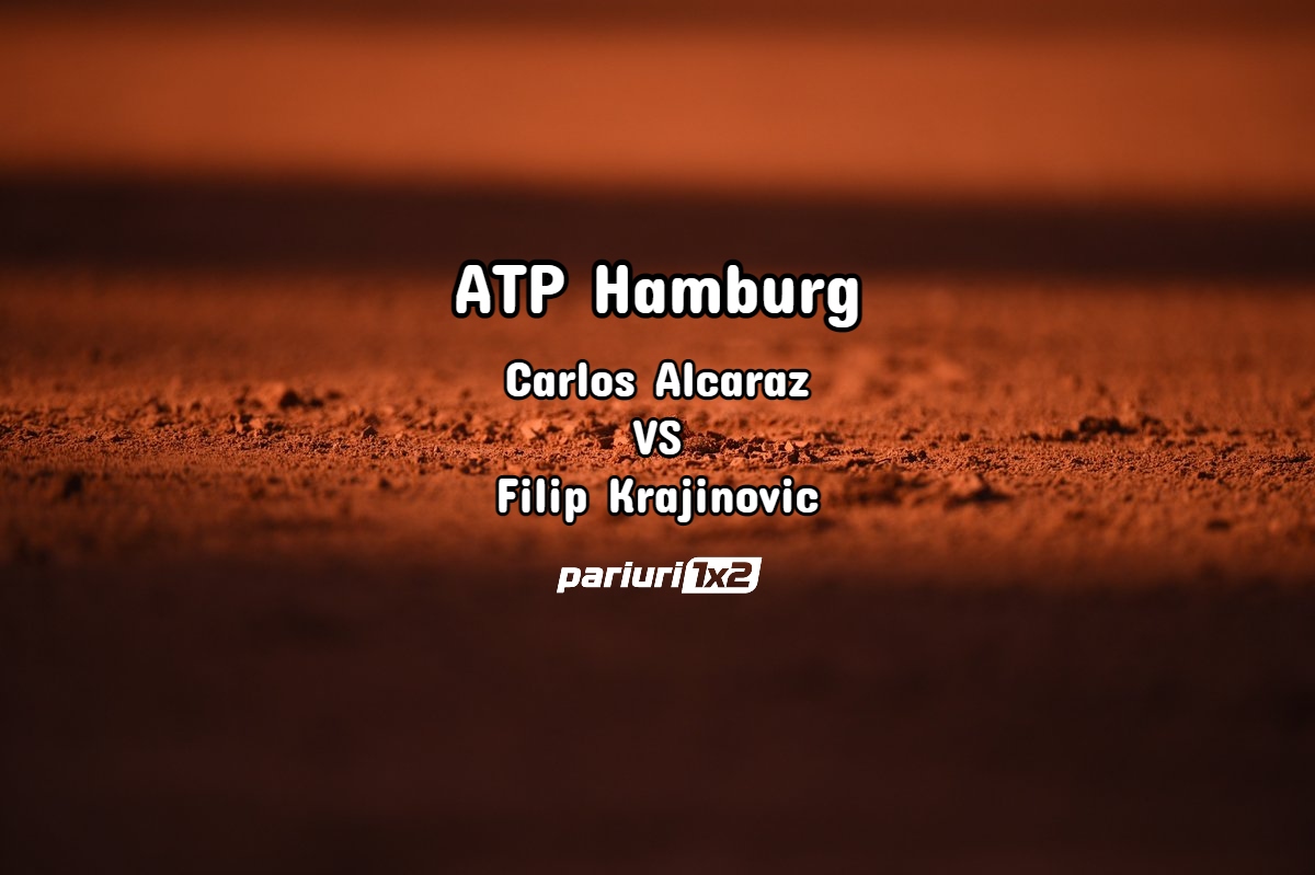 Alcaraz - Krajinovic