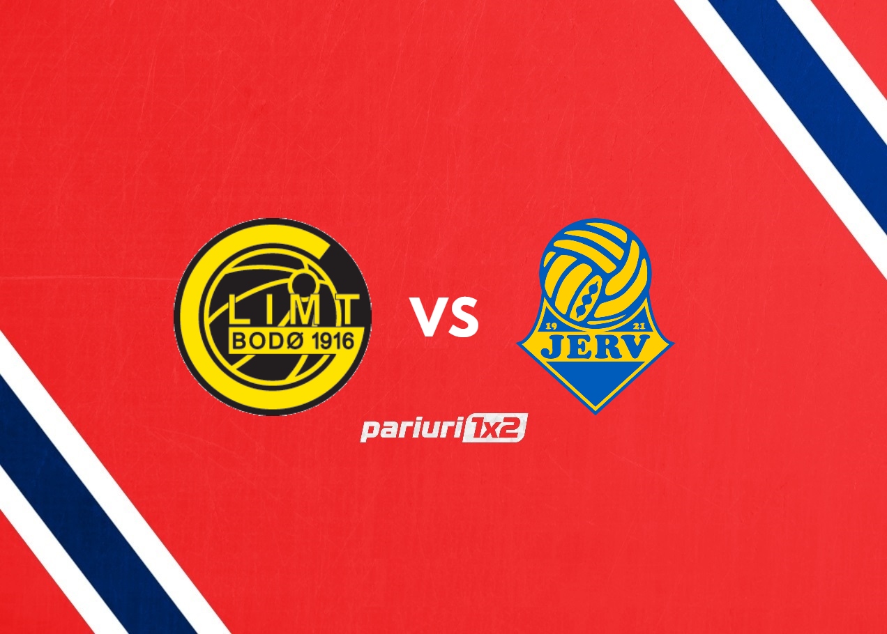 Bodo_Glimt - Jerv