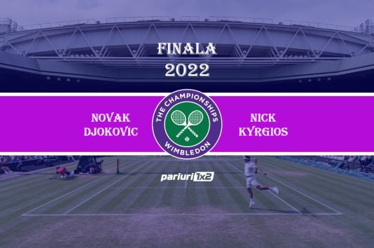 Djokovic - Kyrgios