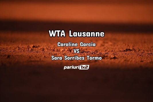 Garcia - Sorribes Tormo