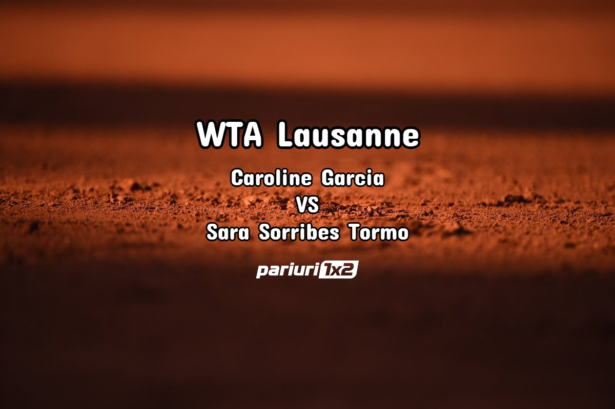 Garcia - Sorribes Tormo