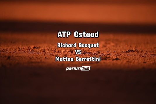Gasquet - Berrettini