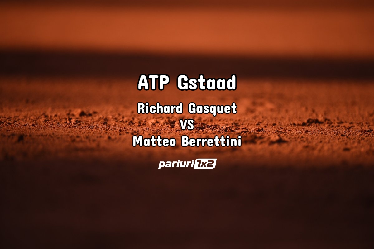 Gasquet - Berrettini
