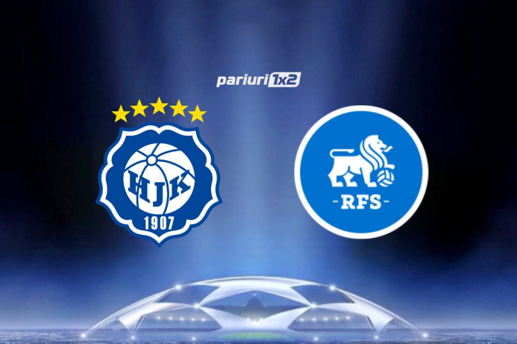 Pariuri fotbal: HJK – RFS: Oaspeții sunt la prima apariție în Liga Campionilor | Vezi cum pariem!