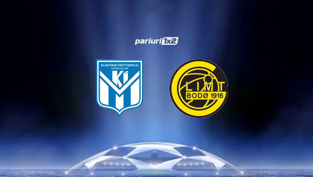 Pariuri fotbal » Klaksvik – Bodo/Glimt: Calificarea s-a jucat in tur!