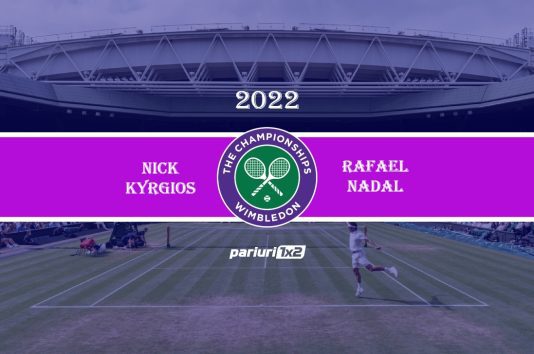 Kyrgios - Nadal