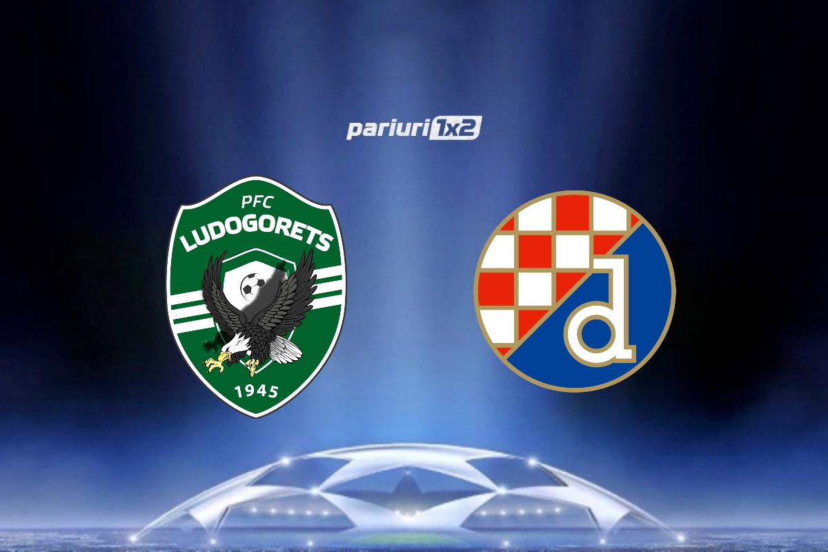 Ludogorets – Dinamo Zagreb, Ponturi Pariuri Fotbal Liga Campionilor, 02.08.2022