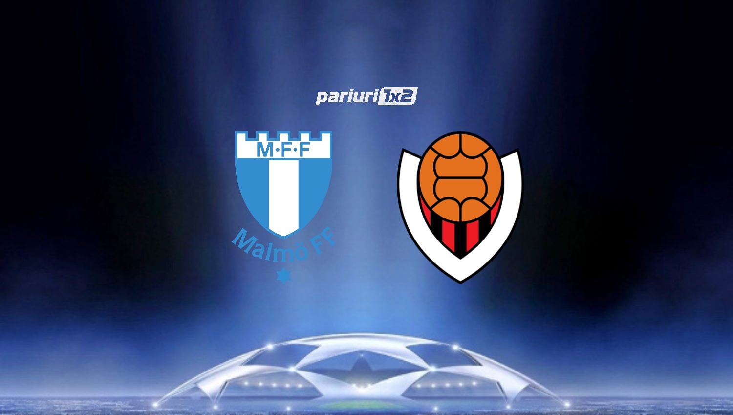 Malmo - Vikingur Reykjavik