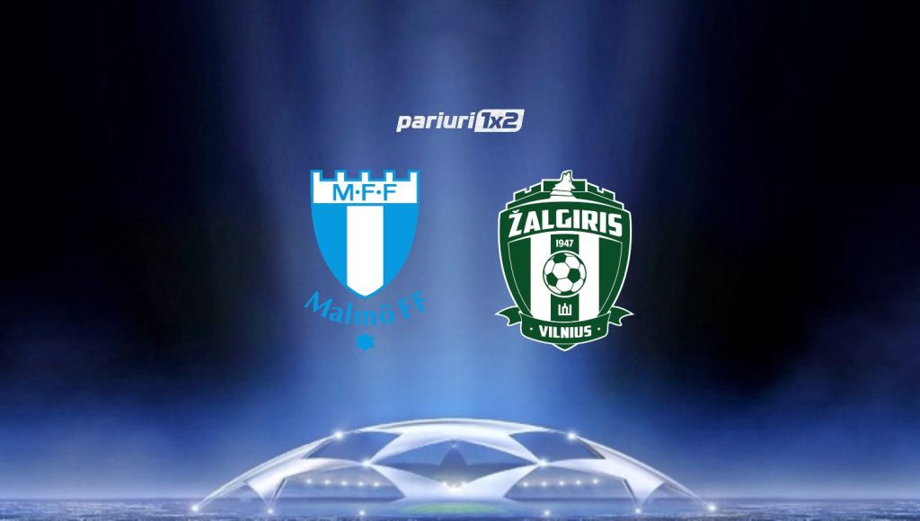 Pariuri fotbal » Malmo – Zalgiris: Oaspetii au prima sansa la calificare!