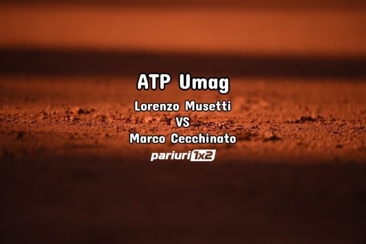 Musetti - Cecchinato