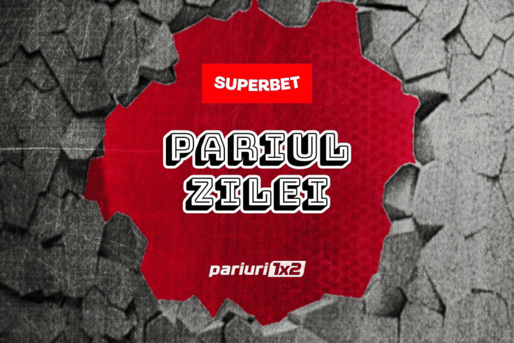 Pariul zilei la Superbet (2 noiembrie) » (VIDEO) Castig dupa castig cu pariul zilei!