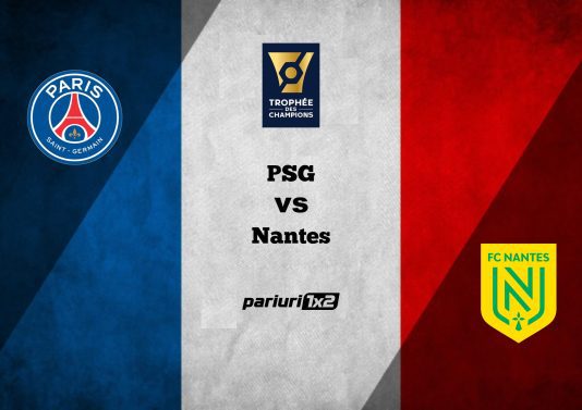 PSG - Nantes