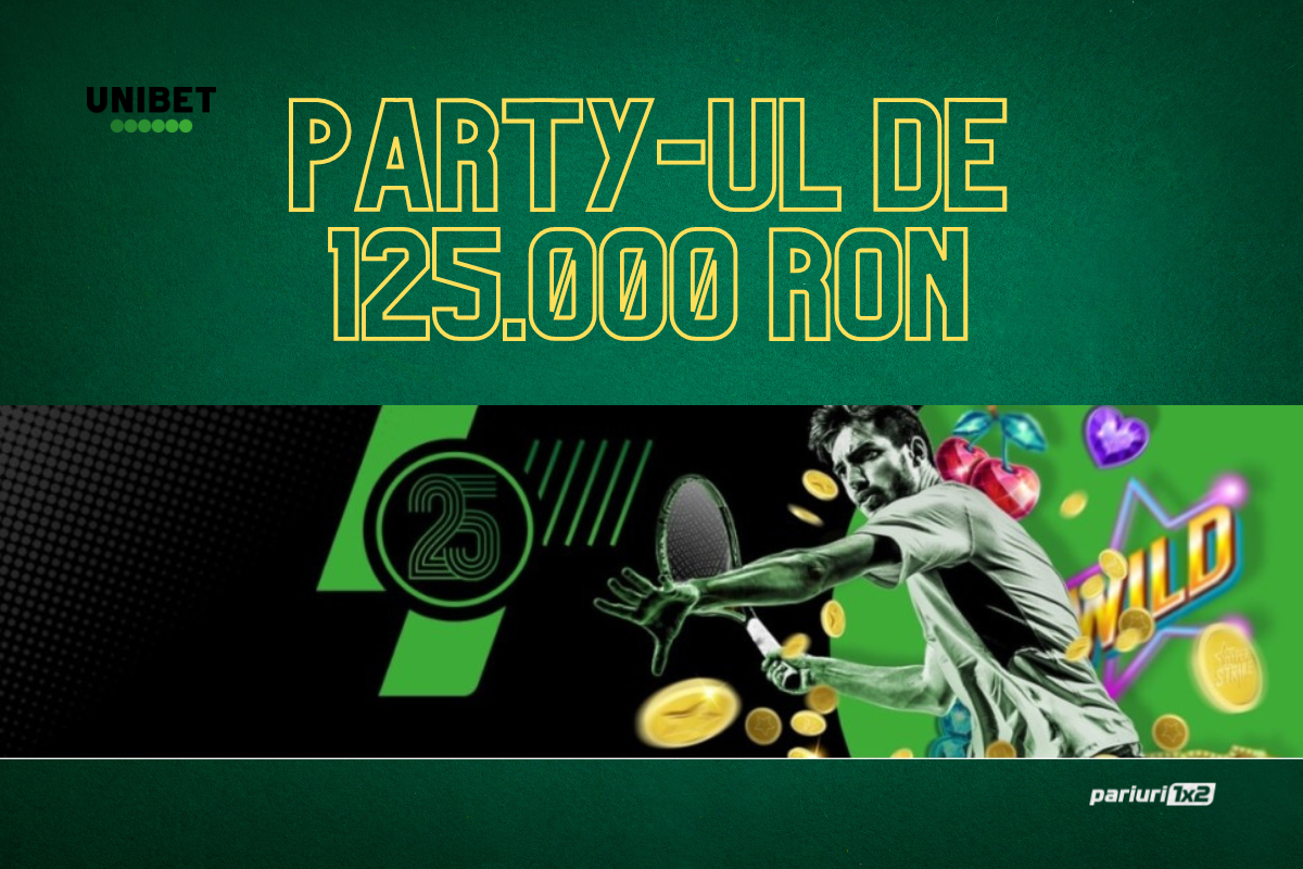 Party-ul de 125.000 RON