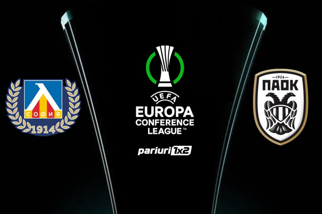 Ponturi fotbal » Levski – PAOK: Cota 1.65 „safe” pentru meciul echipei lui Razvan Lucescu!