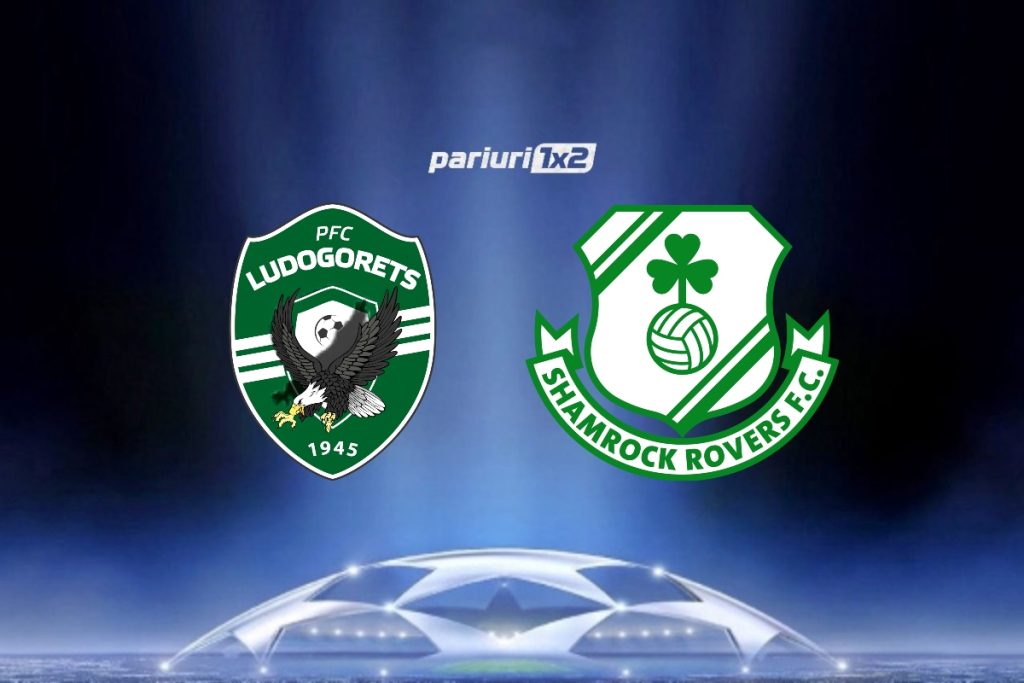 Ponturi fotbal » Ludogorets – Shamrock Rovers: Cota 1.70 ce se poate regasi pe biletele tale!