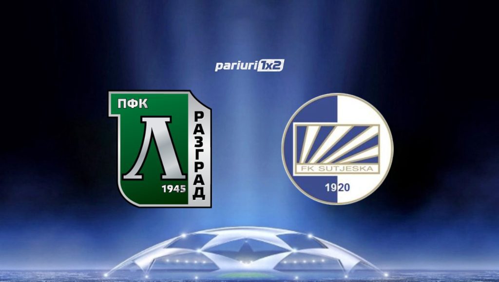 Ponturi fotbal » Ludogorets – Sutjeska: Pariem pe evolutia echipei lui Dorin Rotariu!