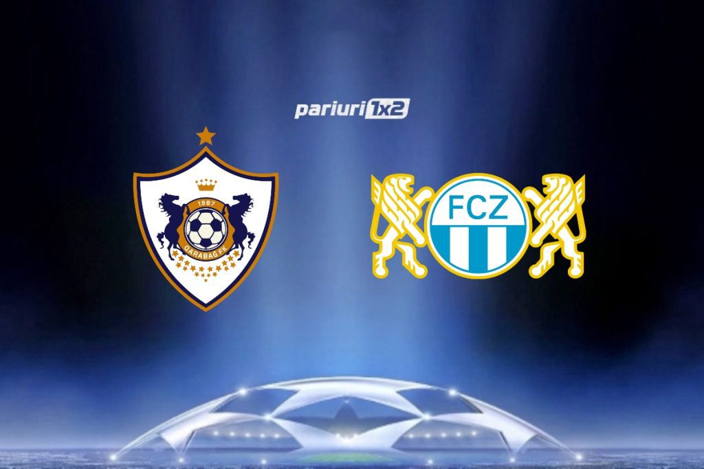 Ponturi fotbal » Qarabag – FC Zurich: Aspectul psihologic poate anula diferenta valorica! Mizam pe o cota de 1.45!