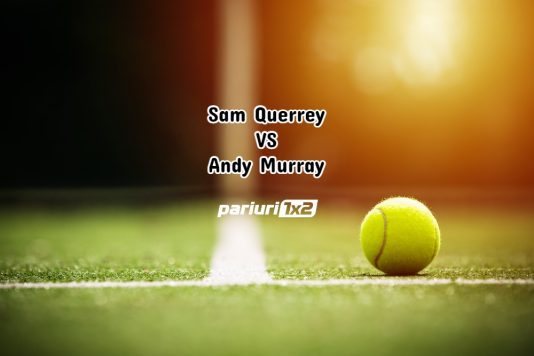 Querrey - Murray