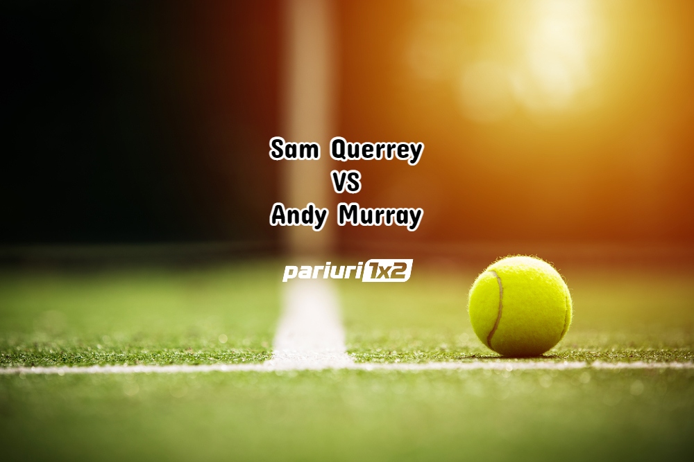 Querrey - Murray