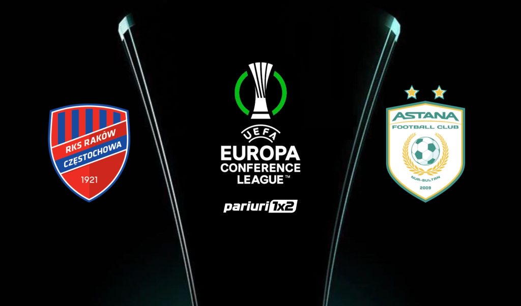 Pariuri fotbal » Rakow – Astana: Sorescu si Racovitan promit spectacol!