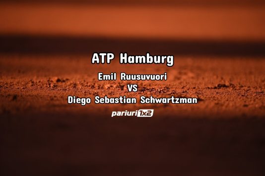 Ruusuvuori - Schwartzman