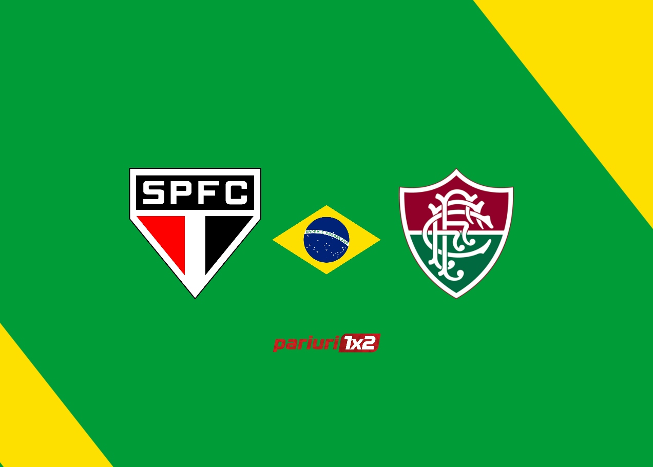 Sao Paulo - Fluminense