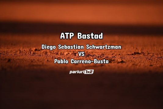 Schwartzman - Carreno-Busta