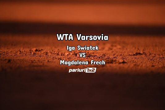 Swiatek - Frech