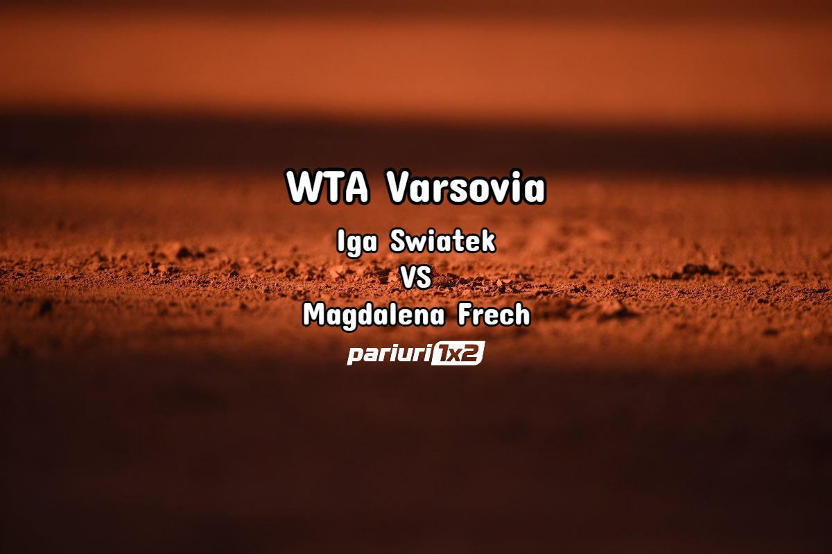 Swiatek - Frech